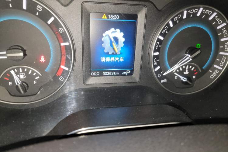 Used Haval H2 2016 Red-Label 1.5T Automatic Two-Wheel Drive Luxury Model