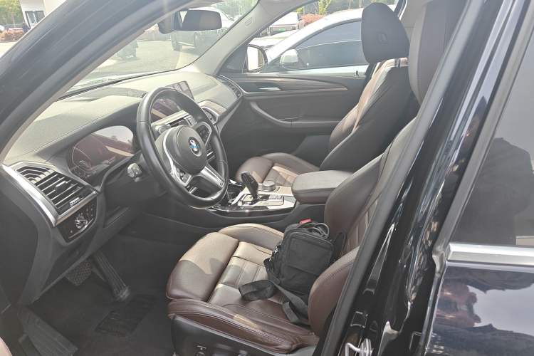 Used BMW X3 2020 xDrive28i M Sport Package
