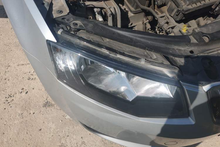 Used Skoda Octavia 2015 1.6L Automatic Yijie Edition