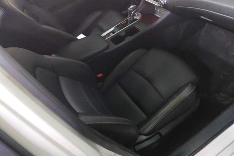 Used Nissan Sylphy 2023 1.6L CVT Enjoyment Edition Right Front Seat