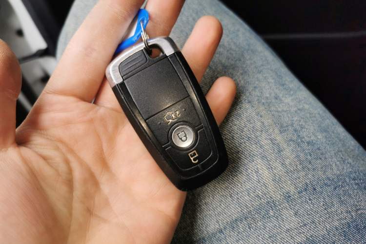 Used Ford Mondeo 2017 EcoBoost 200 Stylish Model