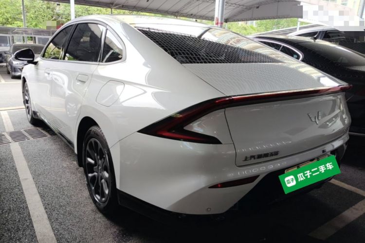 Used Wuling Xingguang 2025 70km Smart Standard Version
