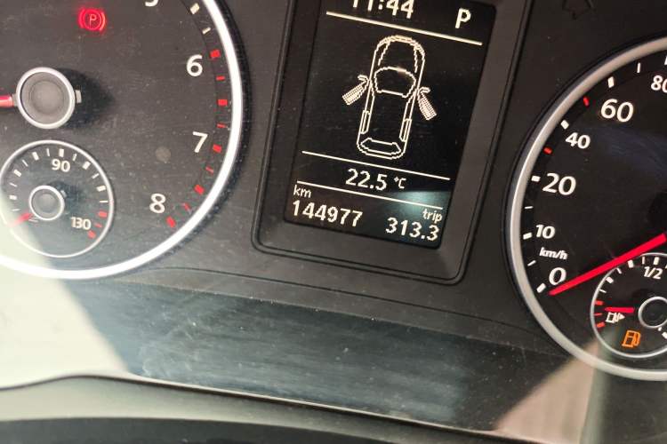 Used Volkswagen Tiguan 2015 1.8TSI Automatic Two-Wheel Drive Comfort Edition
