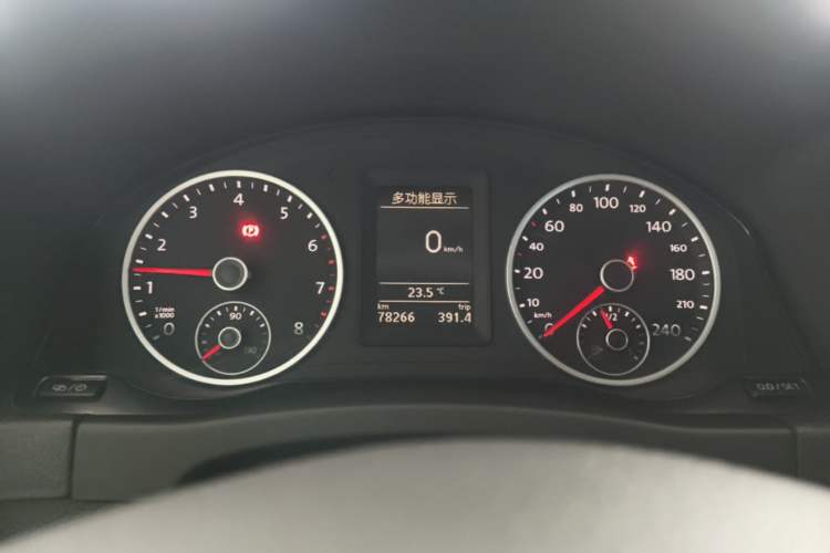 Used Volkswagen Tiguan 2017 300TSI Automatic Two-Wheel Drive Silk Road Luxury Edition