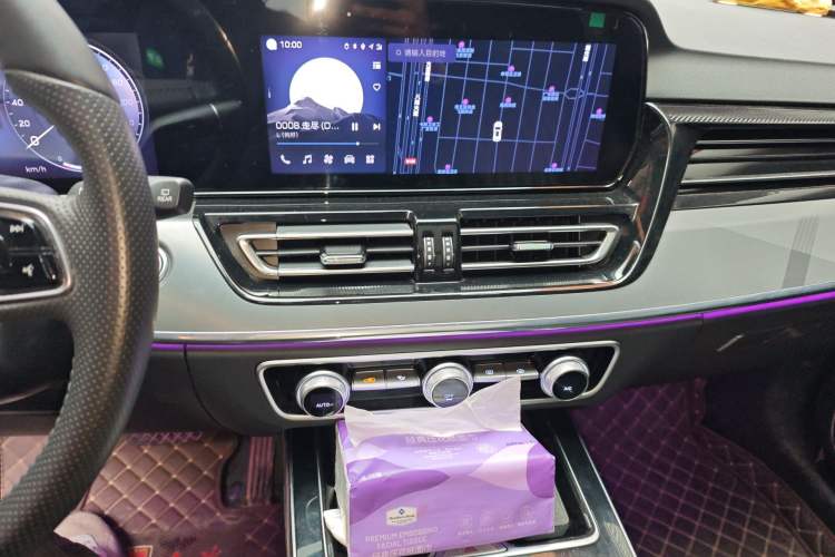 Used Hongqi HS5 2023 2.0T Qixiang Pro Edition