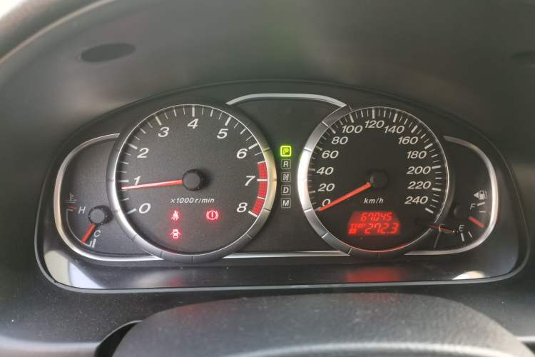 Used Mazda 6 2013 2.0L Automatic Fashion Edition
