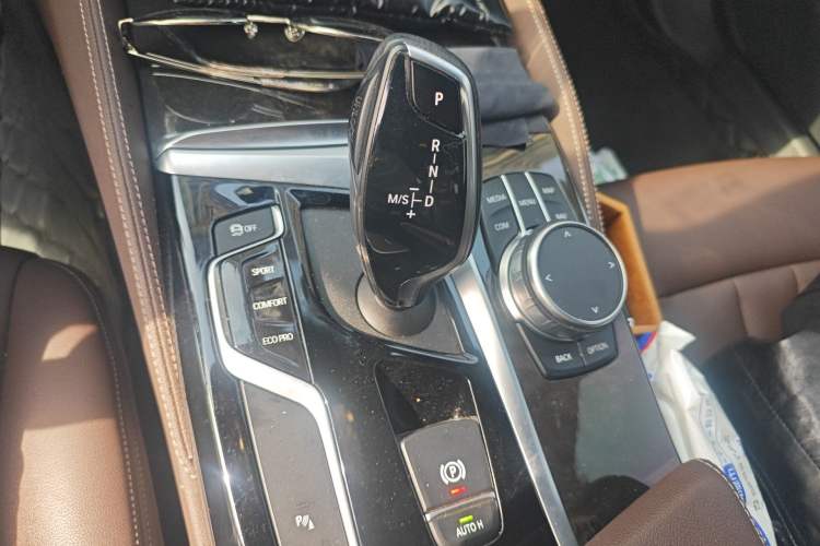 Used BMW 5 Series 2020 525Li M Sport Package Gear Lever