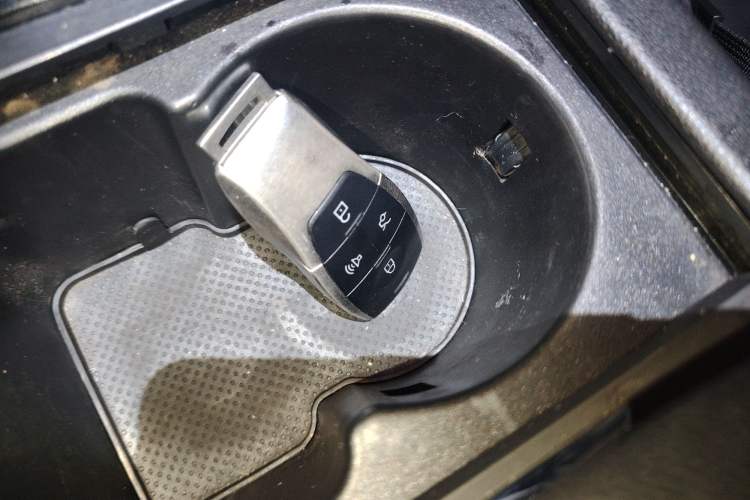 Used BAIC Beijing EU5 2022 Ride-Hailing Edition
