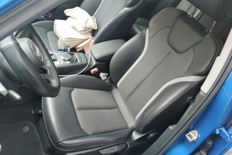 Used Audi Q2L e-tron 2019 Q2L e-tron Pure Electric Smart Enjoyment Model
