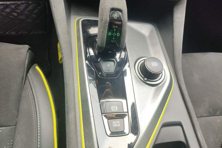 Used Lynk & Co 03 2020 03+ 2.0TD Automatic Wind-Chasing Edition