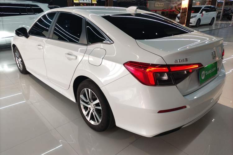 Used Honda Civic 2023 240TURBO CVT Dynamic Edition
