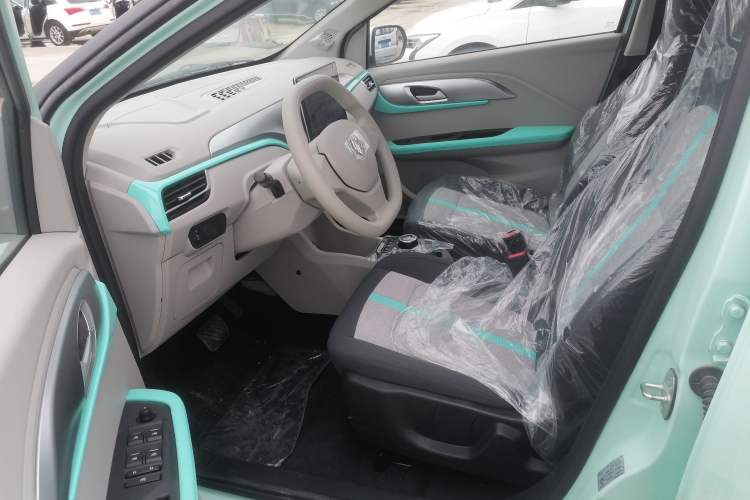 Used JMEV Ezi EV3 2025 Plus 330KM Comfort Version
