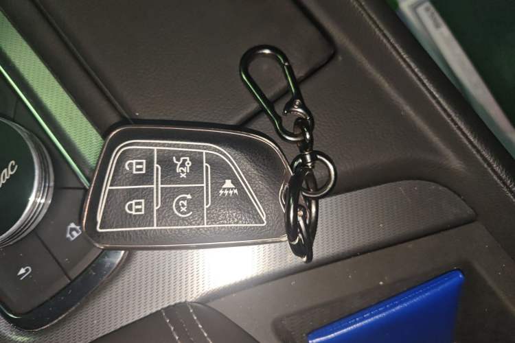 Used Cadillac CT5 2023 28T Luxury Edition (Standard Version)
