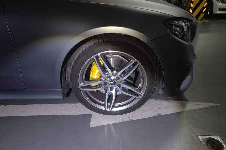 Used Mercedes-Benz E-Class 2019 E 200 4MATIC Coupe
