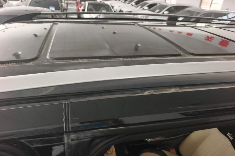 Used Mercedes-Benz Vito 2018 2.0T Business Version China VI Emission Standard
