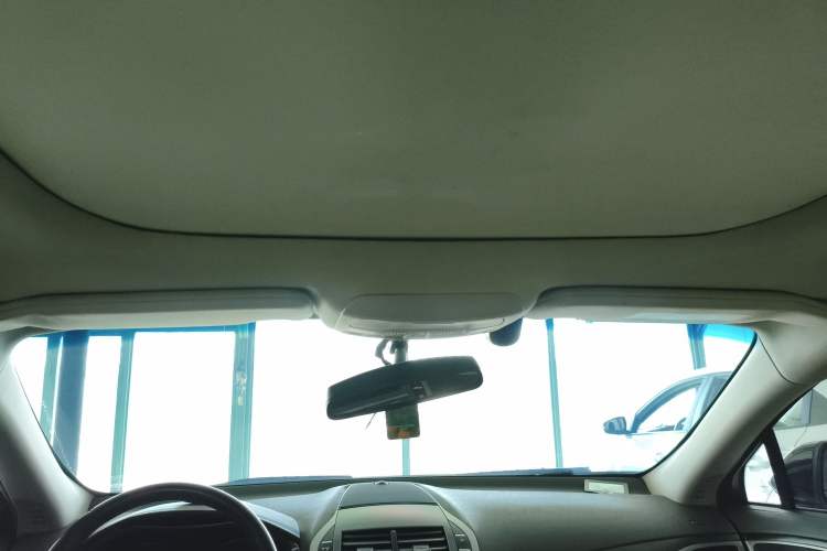 Used Lincoln MKZ 2019 2.0T Luxury Edition China VI Standard Headliner