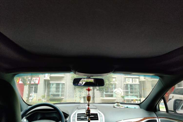 Used Lincoln MKZ 2019 2.0T Luxury Edition China VI Standard Headliner