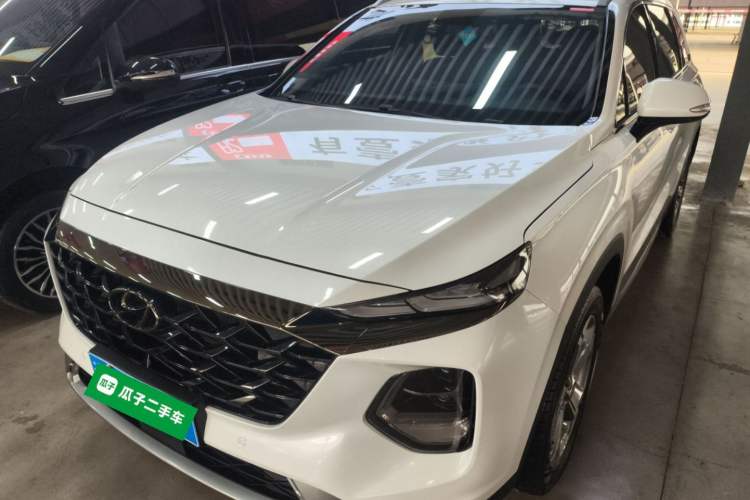 Used Hyundai Santa Fe 2023 Traveler 380T GDi Automatic All-Wheel Drive GLX HTRAC Elite Edition