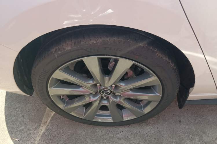 Used Mazda 3 Axela 2023 2.0L Automatic Zhiyao Edition