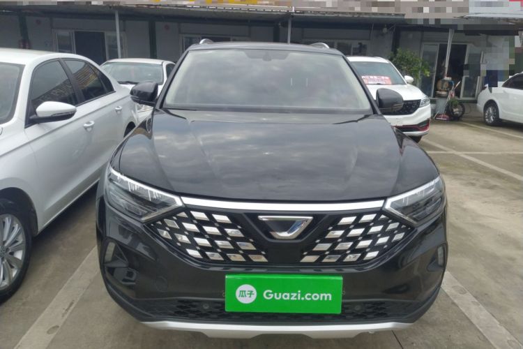 Used Jetta VS5 2022 280TSI Automatic Enjoyment Pro Trim