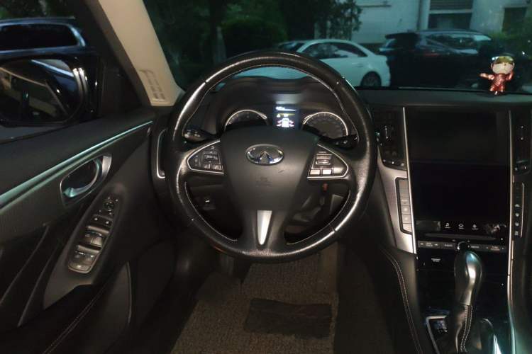 Used Infiniti Q50L 2016 2.0T Enjoyment Edition