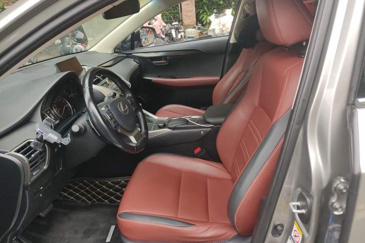 Used Lexus NX 2015 200T All-Wheel-Drive Fēngshàng Edition
