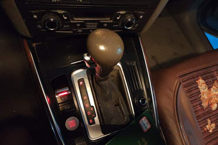 Used Audi Q5 2011 2.0TFSI Comfort Version