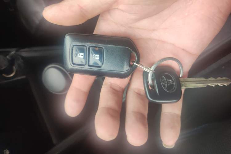 Used Toyota YARiS L Zhi Xiang 2020 1.5L CVT Leading Edition Interior 1