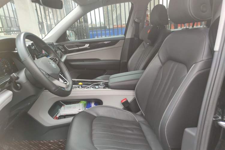 Used Volkswagen Teramont 2021 380TSI Four-Wheel Drive Prestige Luxury Edition