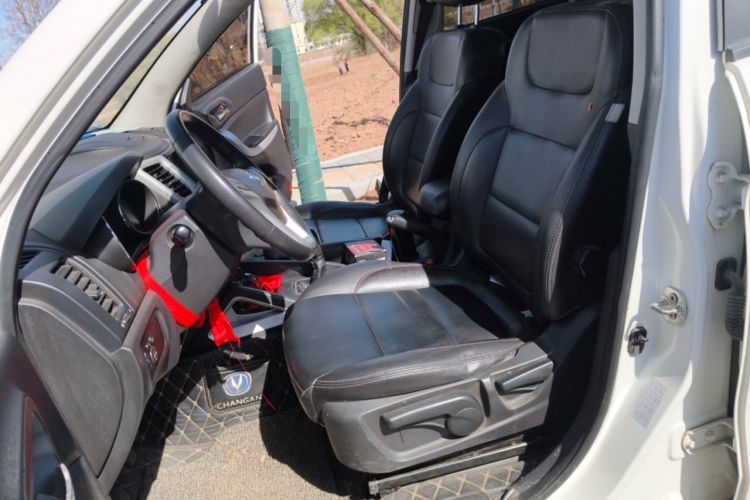 Used CHANGAN CS35 2015 1.6L Manual Luxury Model China IV Standard Left Front Seat