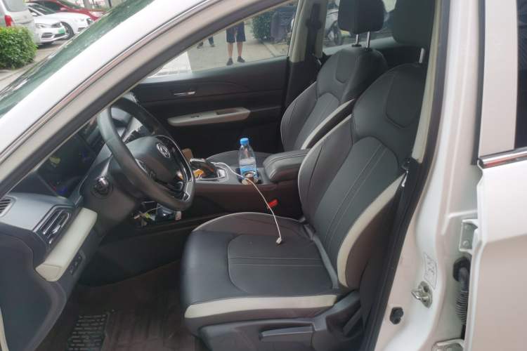 Used Dongfeng Aeolus E70 2023 500 Smart Edition Lithium-Ion