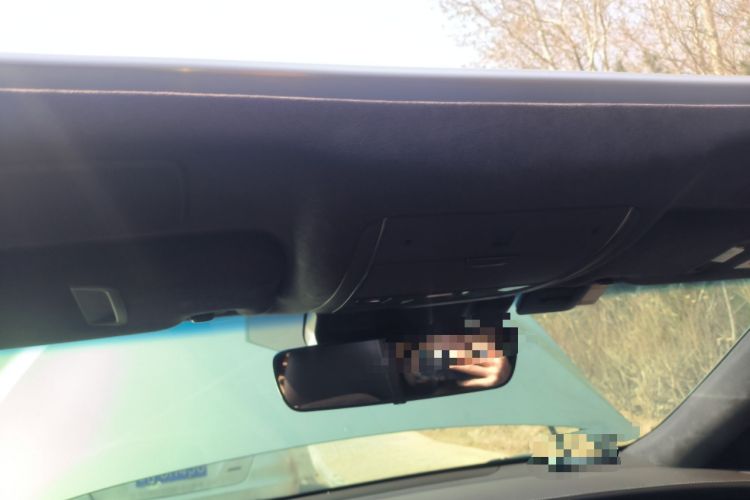 Used Lexus LS 2020 500h Luxury Edition China VI Standard Headliner