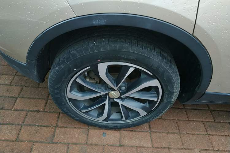 Used Geely Auto Emgrand GS 2019 1.4T Manual Ya
