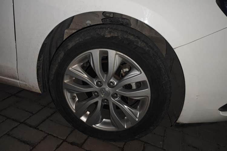 Used Buick GT 2021 Revised Version Flagship 1.5L Automatic Elite Edition
