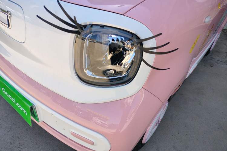 Used Bestune Pony 2025 222km Range Elegant Horse
