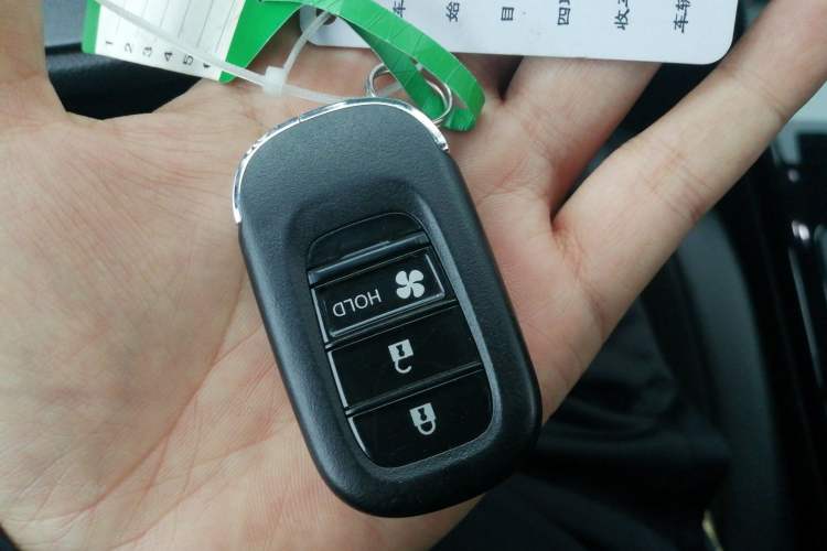 Used Honda e:NP1 2023 420 km Vision Edition Vehicle Key