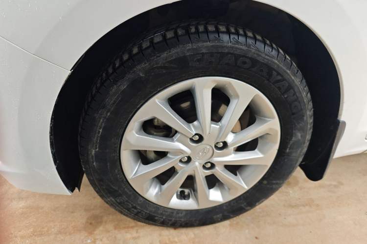 Used Hyundai Verna (new generation) 2016 1.4L Automatic Cool Edition GLS