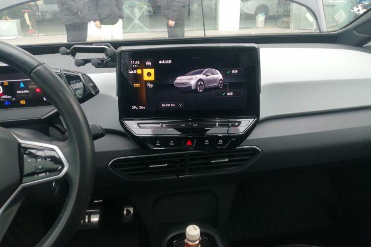 Used Volkswagen ID.3 2023 Upgraded Model Pure Intelligent Enjoyment Version