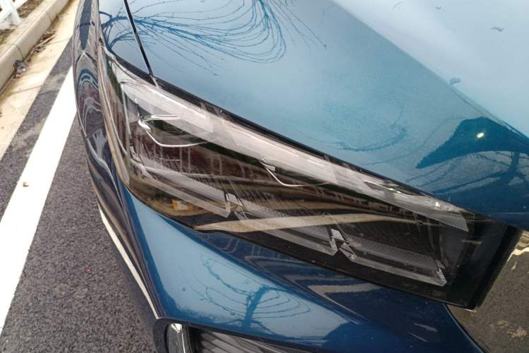 Used Geely Auto Monjaro L 2021 2.0TD DCT EVO Two-Wheel Drive Prestige Version
