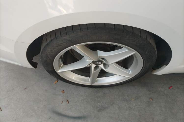 Used Audi A5 2017 Coupe 40 TFSI Fashion Model