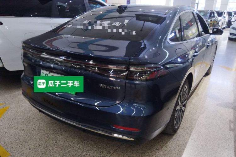 Used Geely Galaxy A7 2025 Model EM-i 150km Starship Edition
