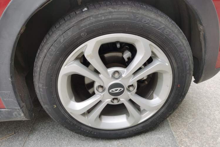 Used Chery Little Ant 2018 300 4-Seater Smart Edition