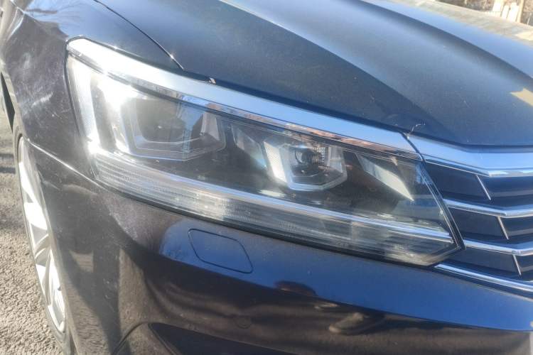 Used Volkswagen Passat 2016 330TSI DSG Prestige Edition