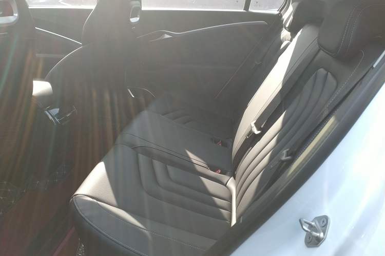 Used NETA U 2022 NETA U-Ⅱ 400 Lite Ternary Lithium