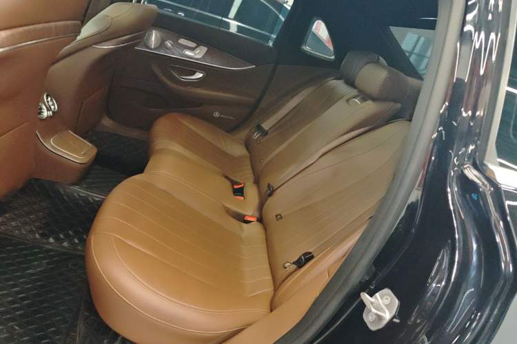 Used Mercedes-Benz E-Class 2021 E 300 L Luxury Model
