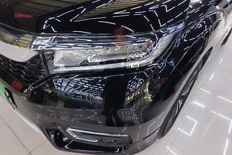 Used Honda Avancier 2017 370TURBO 2WD Luxury Edition Left Front Headlight