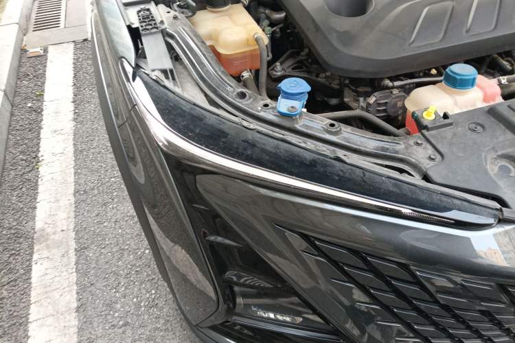 Used Changan UNI-T 2022 1.5T Luxury Edition
