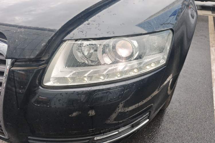 Used Audi A6L 2011 2.0 TFSI Automatic Standard Edition Left Front Headlight