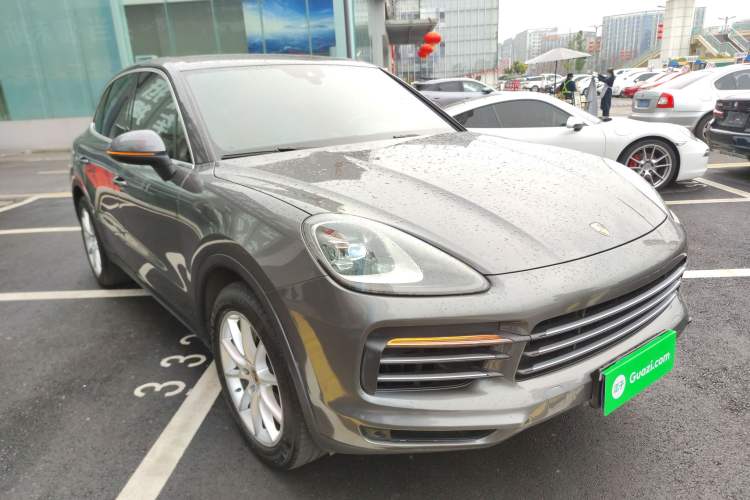 Used Porsche Cayenne 2019 Cayenne 3.0T