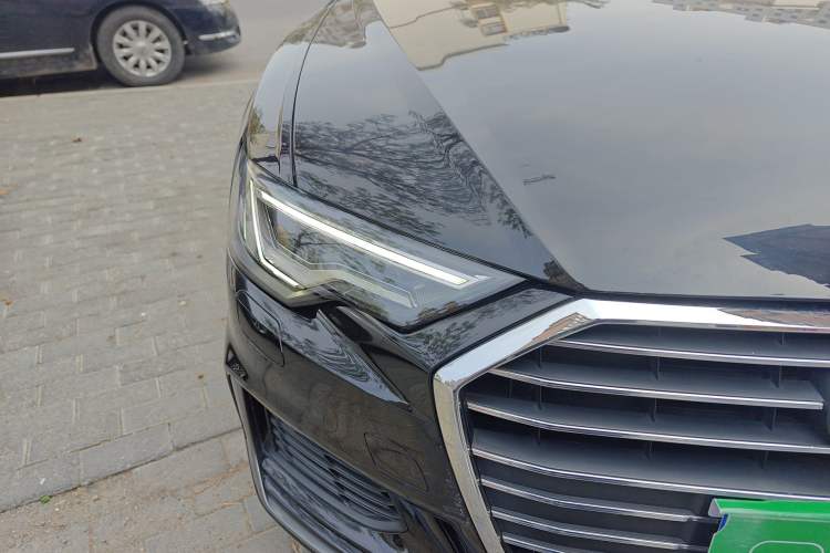 Used Audi A6L 2019 40 TFSI Luxury Dynamic Model

